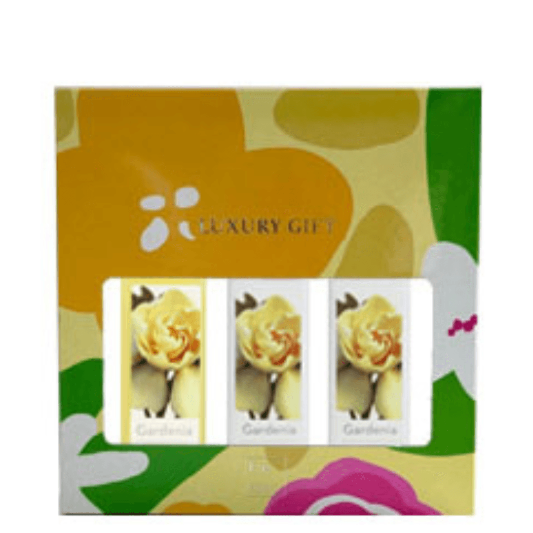3Gardenia con estuche