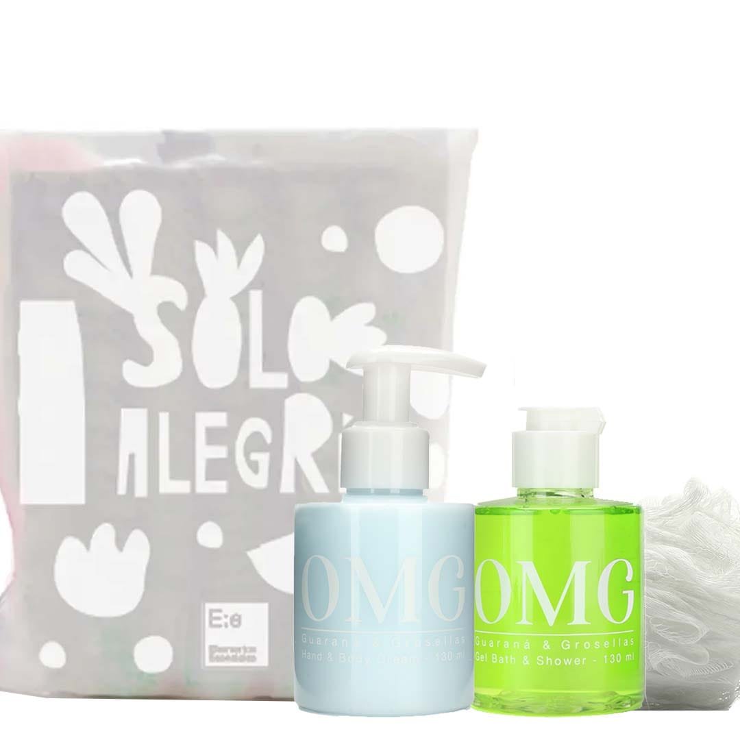 Full set OMG con bolsa