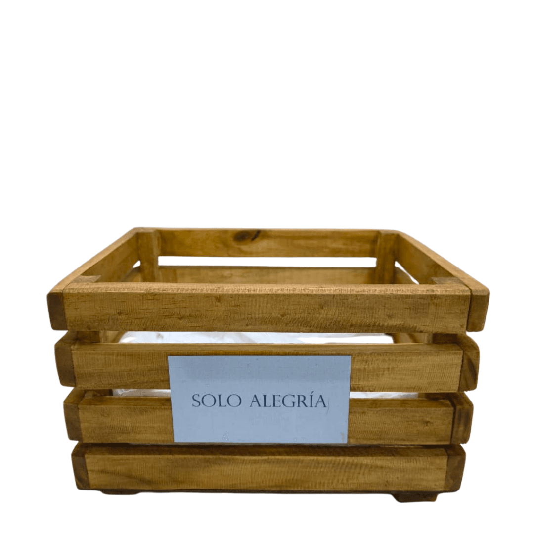 multibox solo alegria