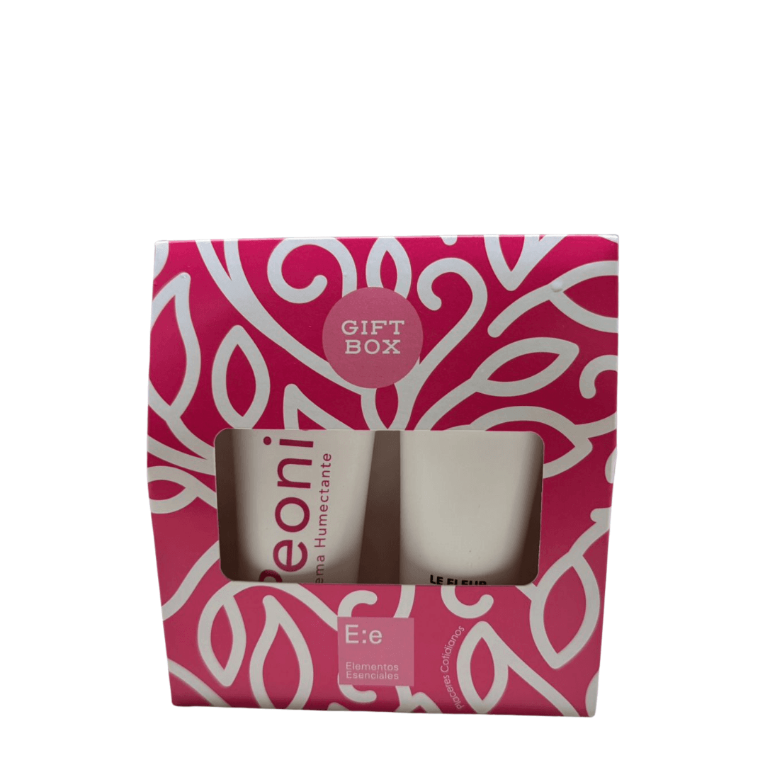 set peonia y le fleur set peonia y le fleur