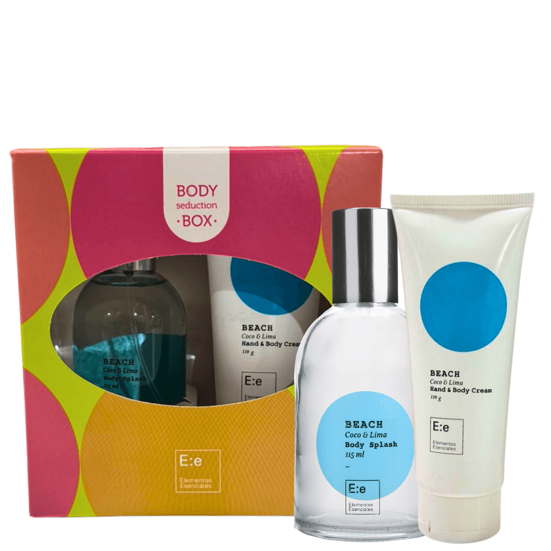 Body Seduction Box Beach