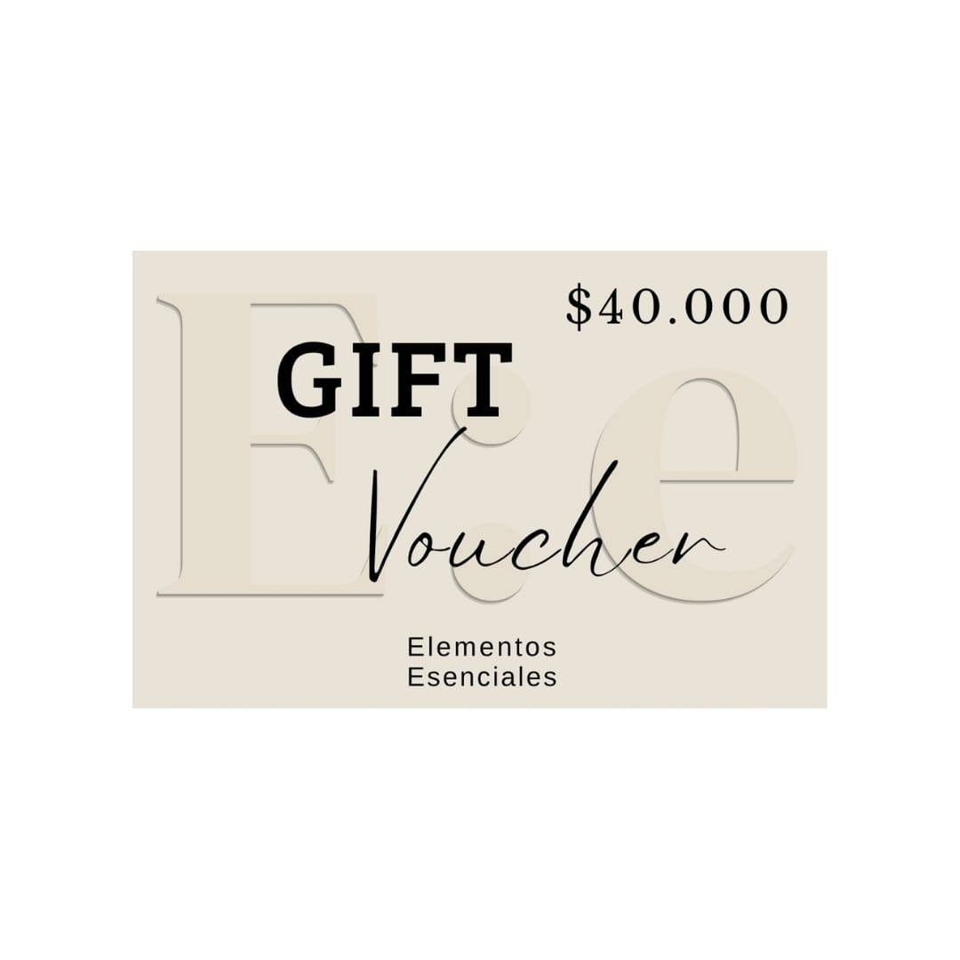 Gift Voucher (3)