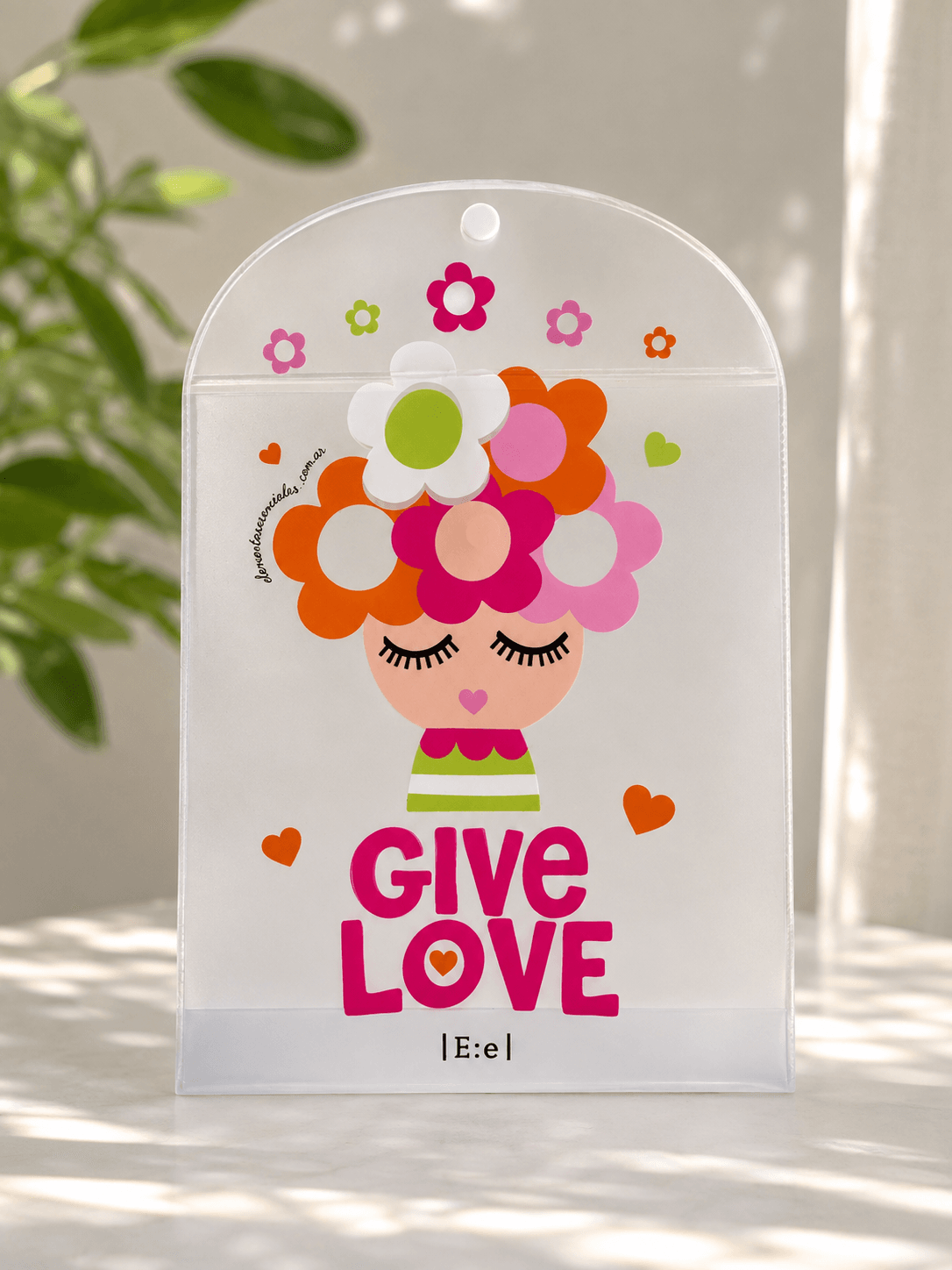 BOLSA GIVE LOVE