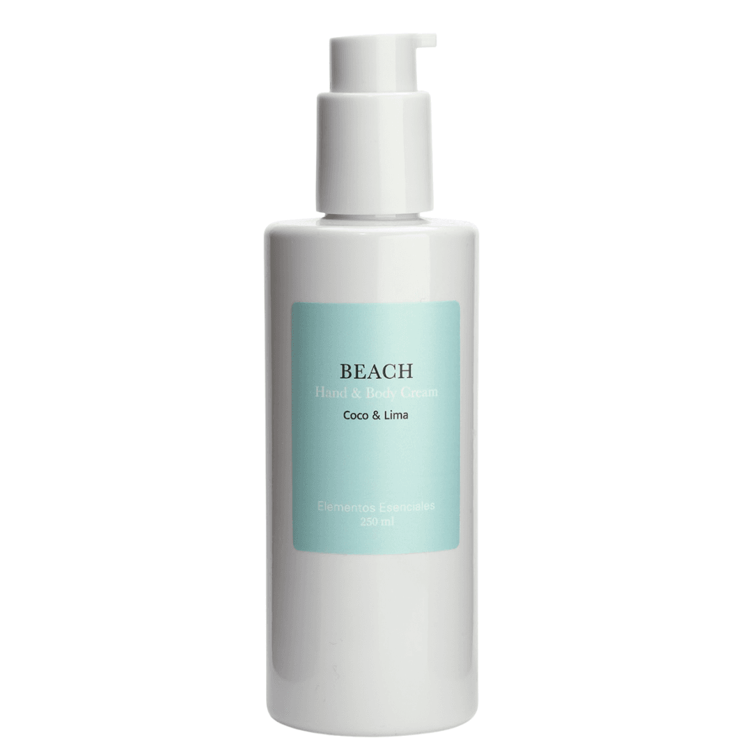 Crema Humectante Beach